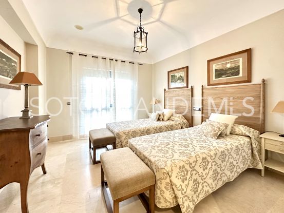 Ribera del Rio, Marina de Sotogrande, apartamento planta baja con 4 dormitorios | Kassa Sotogrande Real Estate