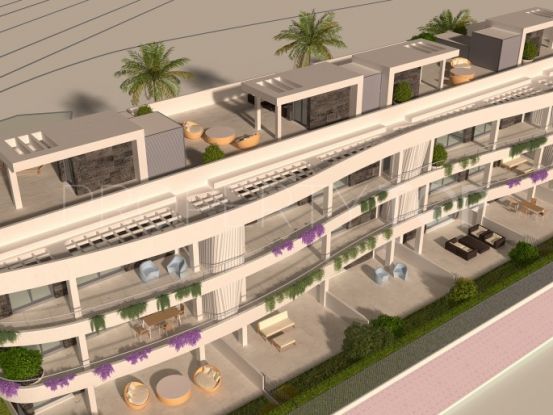 Residential complex to be built in the Arenal beach, Jávea