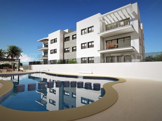 Apartment for sale in residential complex close to the beach in Jávea.