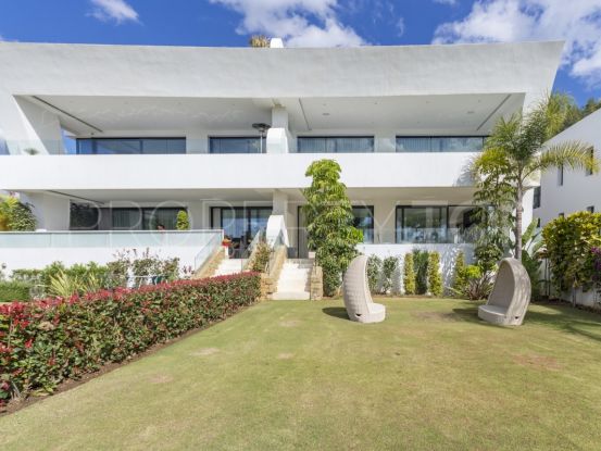 Sierra Blanca ground floor apartment for sale | Livingstone Estates