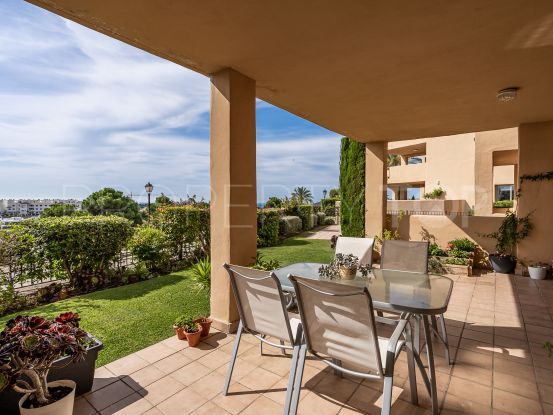 Ground floor apartment for sale in La Resina Golf, Estepona | Livingstone Estates