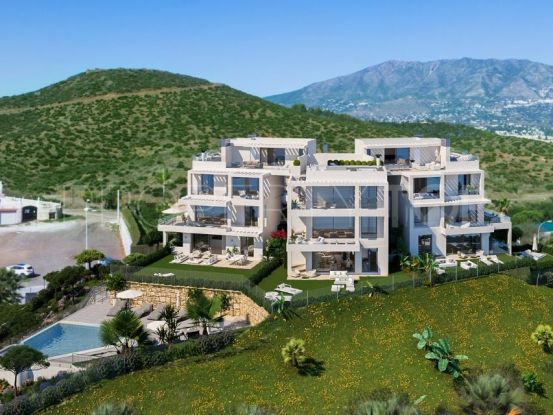 Las Lagunas, Mijas Costa, apartamento con 2 dormitorios en venta | Andalucia Realty