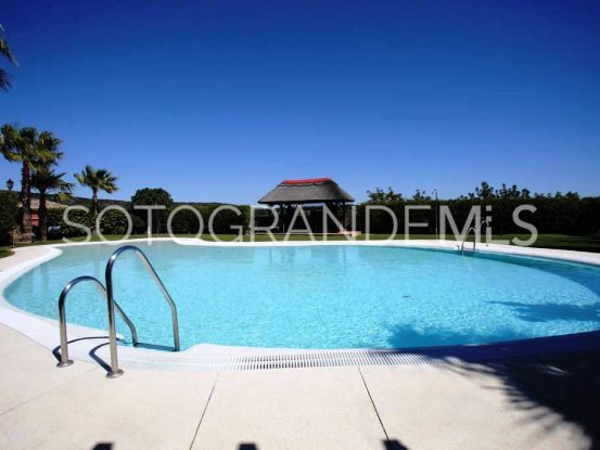 For sale town house with 3 bedrooms in Los Cortijos de la Reserva, La Reserva | Sotogrande Properties by Goli