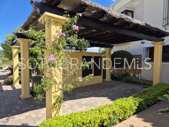 For sale town house with 3 bedrooms in Los Cortijos de la Reserva, La Reserva | Sotogrande Properties by Goli