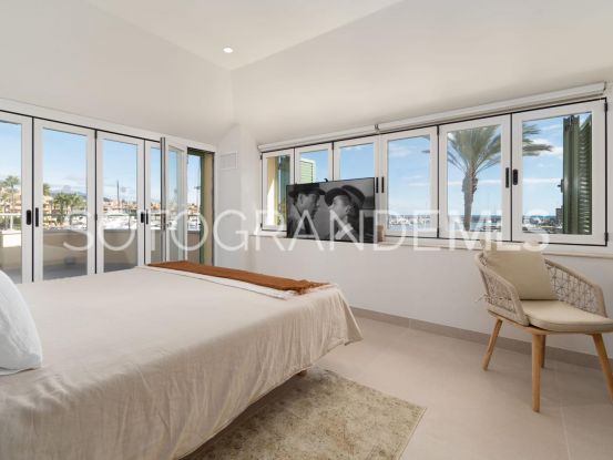 Adosado con 4 dormitorios en Paseo del Mar, Sotogrande Costa | Sotogrande Properties by Goli