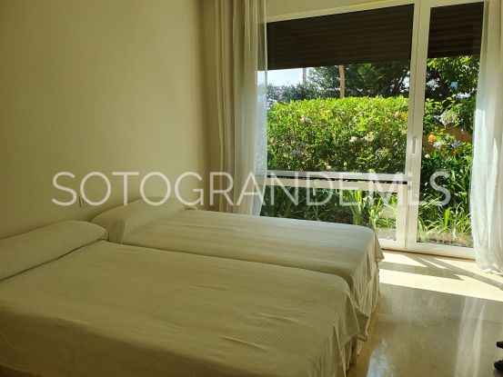 For sale ground floor apartment in Ribera del Marlin with 3 bedrooms | Sotogrande Properties by Goli