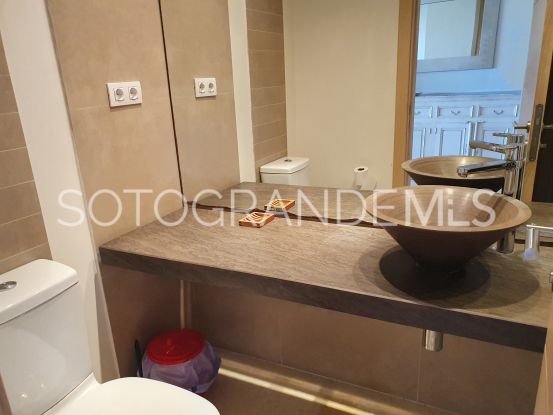 For sale ground floor apartment in Ribera del Marlin with 3 bedrooms | Sotogrande Properties by Goli