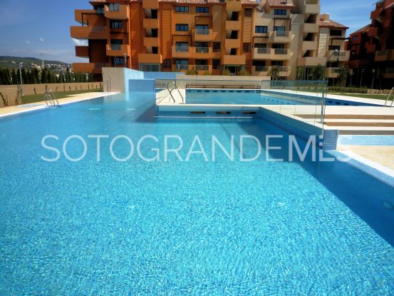 For sale ground floor apartment in Ribera del Marlin with 3 bedrooms | Sotogrande Properties by Goli