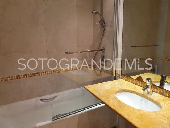 For sale ground floor apartment in Ribera del Marlin with 3 bedrooms | Sotogrande Properties by Goli
