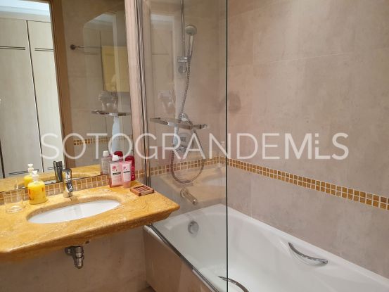 For sale ground floor apartment in Ribera del Marlin with 3 bedrooms | Sotogrande Properties by Goli
