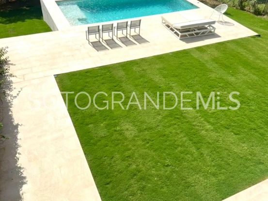 Buy Sotogolf 5 bedrooms town house | Sotogrande Properties by Goli
