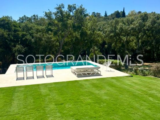 Buy Sotogolf 5 bedrooms town house | Sotogrande Properties by Goli