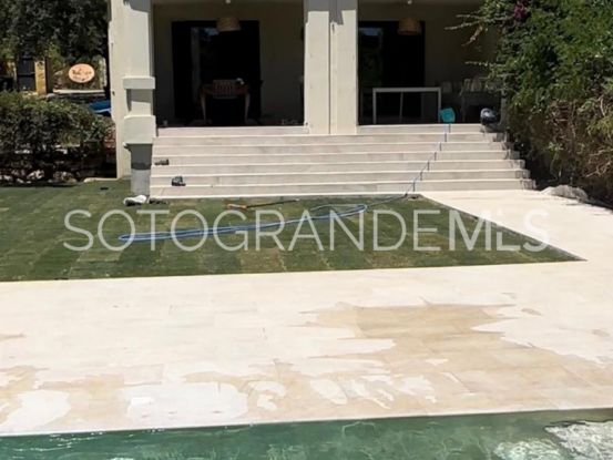 Buy Sotogolf 5 bedrooms town house | Sotogrande Properties by Goli