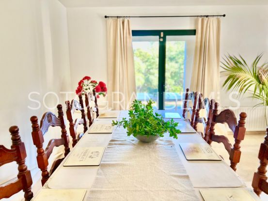 Buy Sotogolf 5 bedrooms town house | Sotogrande Properties by Goli