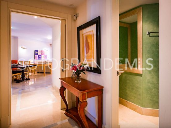 Apartamento planta baja en venta en Ribera del Obispo de 2 dormitorios | Sotogrande Properties by Goli