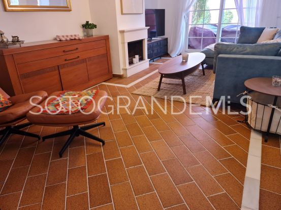 Villas de Paniagua, Sotogrande Costa, adosado con 5 dormitorios en venta | Sotogrande Properties by Goli
