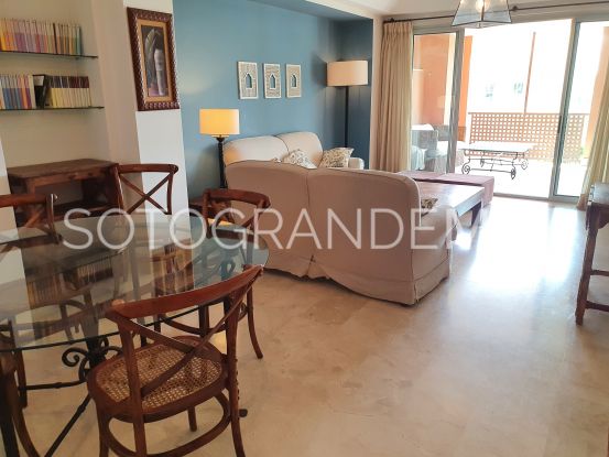 Ribera de la Romana 3 bedrooms apartment for sale | Sotogrande Properties by Goli