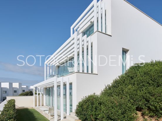 La Cañada Golf semi detached villa for sale | Sotogrande Properties by Goli