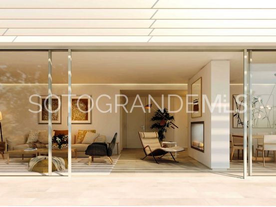 La Cañada Golf semi detached villa with 4 bedrooms | Sotogrande Properties by Goli