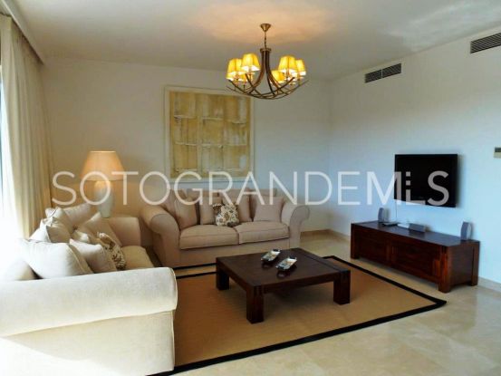 For sale 4 bedrooms duplex penthouse in Polo Gardens, Sotogrande | Sotogrande Properties by Goli