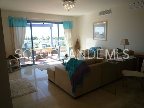 Penthouse in Marina de Sotogrande for sale | Sotogrande Properties by Goli