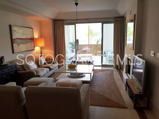 Buy apartment with 3 bedrooms in Marina de Sotogrande | Sotogrande Properties by Goli