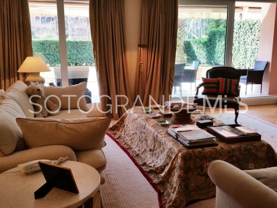 Ground floor apartment for sale in Paseo del Mar | Sotogrande Properties by Goli