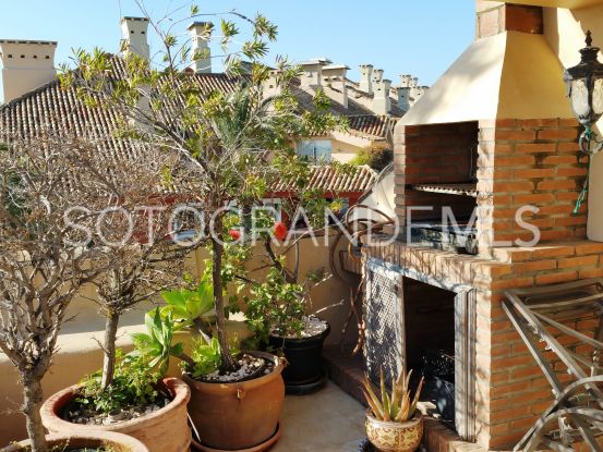 Sotogrande Puerto Deportivo, Ático a la venta | Sotogrande Properties by Goli