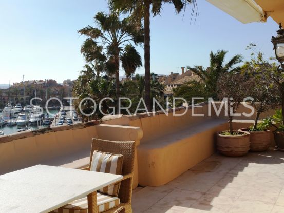 Sotogrande Puerto Deportivo, Ático a la venta | Sotogrande Properties by Goli