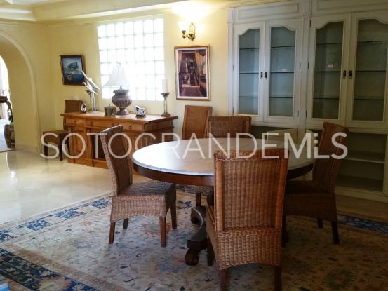 Sotogrande Puerto Deportivo, Ático a la venta | Sotogrande Properties by Goli