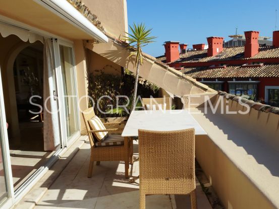 Sotogrande Puerto Deportivo, Ático a la venta | Sotogrande Properties by Goli