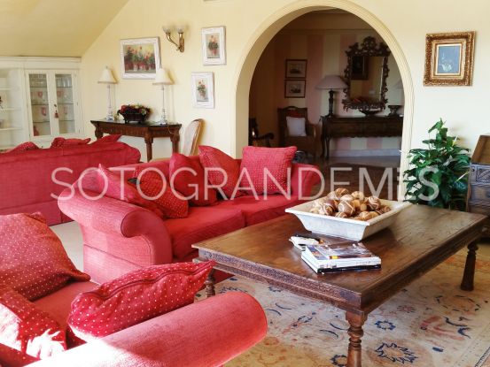 Sotogrande Puerto Deportivo, Ático a la venta | Sotogrande Properties by Goli