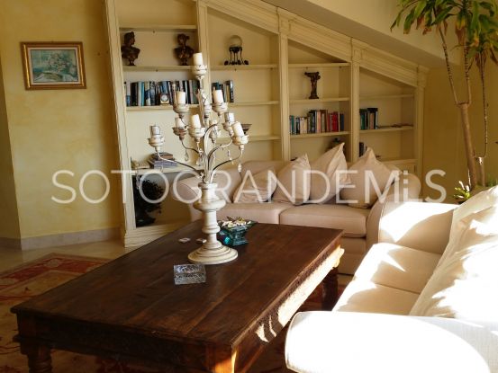 Sotogrande Puerto Deportivo, Ático a la venta | Sotogrande Properties by Goli