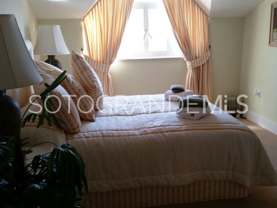 Sotogrande Puerto Deportivo, Ático a la venta | Sotogrande Properties by Goli