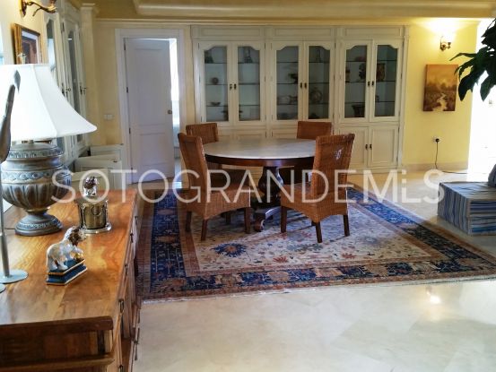 Sotogrande Puerto Deportivo, Ático a la venta | Sotogrande Properties by Goli