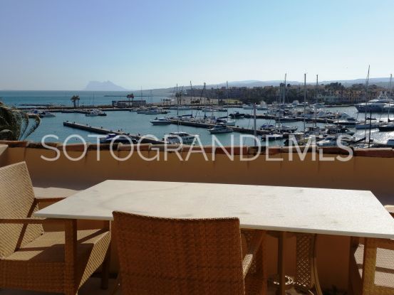Sotogrande Puerto Deportivo, Ático a la venta | Sotogrande Properties by Goli