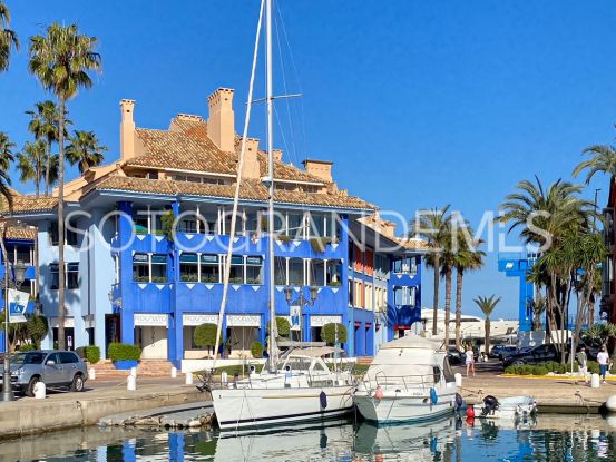 Sotogrande Puerto Deportivo, Ático a la venta | Sotogrande Properties by Goli