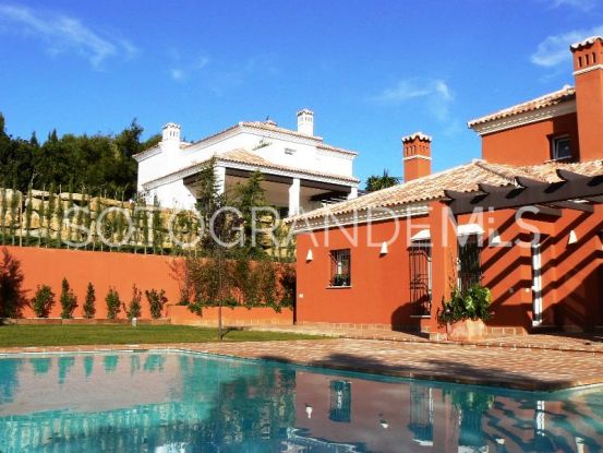 For sale villa in Sotogrande Alto Central with 4 bedrooms | Sotogrande Properties by Goli
