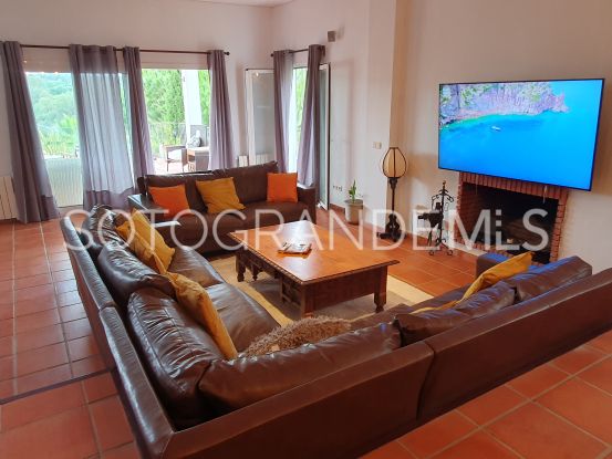 For sale villa in Zona F, Sotogrande Alto | Sotogrande Properties by Goli