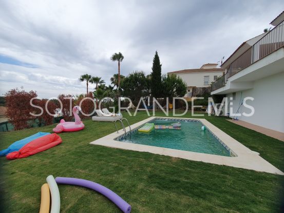 For sale villa in Zona F, Sotogrande Alto | Sotogrande Properties by Goli