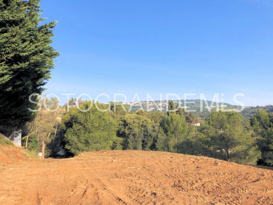 Parcela a la venta en Sotogrande Alto | Sotogrande Properties by Goli