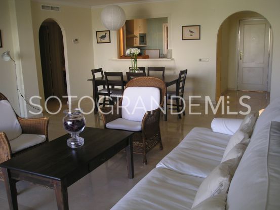 For sale Marina de Sotogrande 2 bedrooms apartment | Sotogrande Properties by Goli