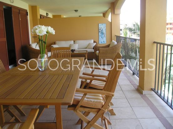 Marina de Sotogrande, apartamento en venta de 2 dormitorios | Sotogrande Properties by Goli