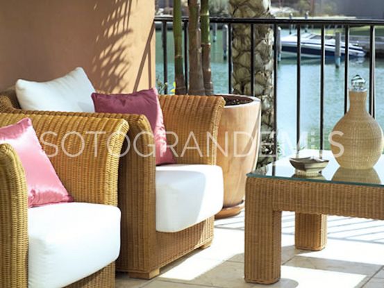 Marina de Sotogrande, apartamento en venta de 2 dormitorios | Sotogrande Properties by Goli