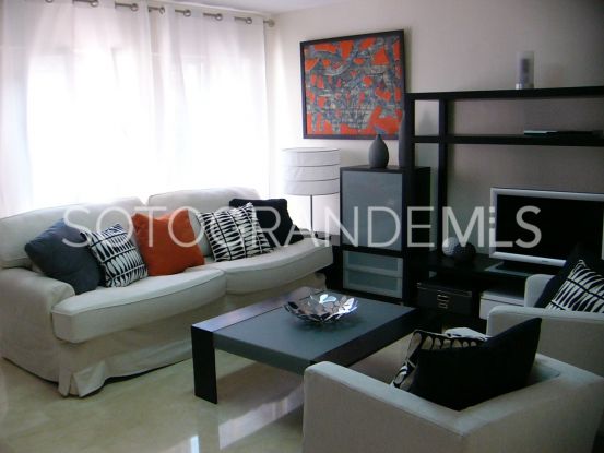 Estudio en venta con 1 dormitorio en Sotogrande Puerto Deportivo | Sotogrande Properties by Goli