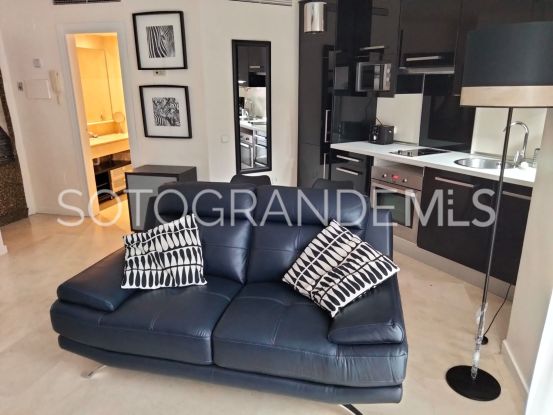 Studio in Sotogrande Puerto Deportivo for sale | Sotogrande Properties by Goli