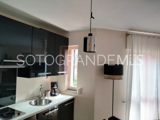 Studio in Sotogrande Puerto Deportivo for sale | Sotogrande Properties by Goli