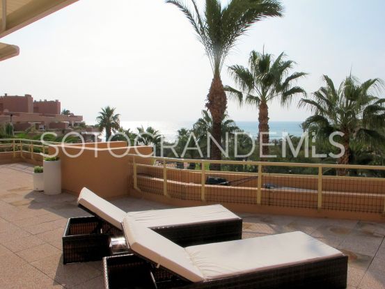 For sale penthouse in Paseo del Mar | Sotogrande Properties by Goli