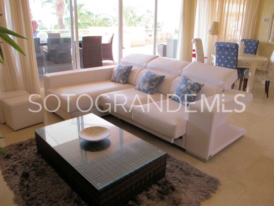 For sale penthouse in Paseo del Mar | Sotogrande Properties by Goli