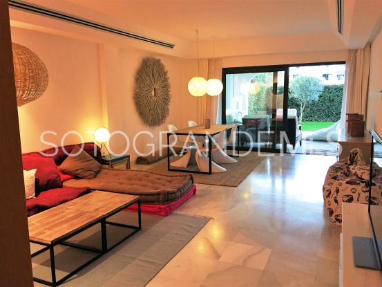 Buy ground floor apartment in El Polo de Sotogrande | Sotogrande Properties by Goli